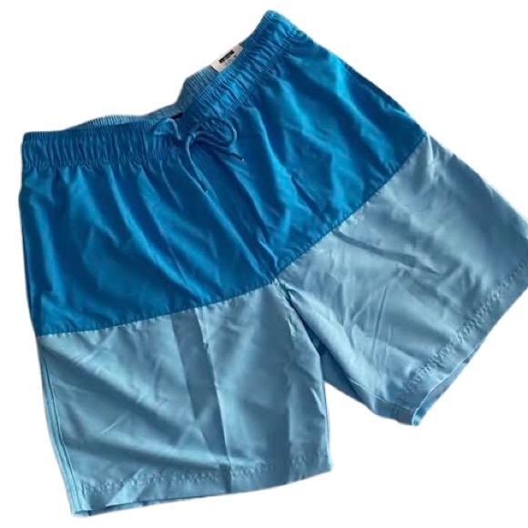 🇺🇸Men’s All Guy Short Swim Trunks George Above The Knee - Picture 2 of 11